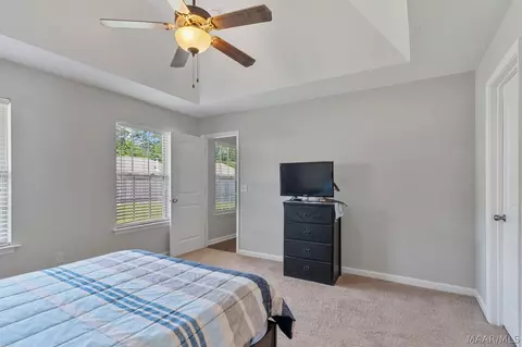 Bedroom - 121 Bishop Ct, Millbrook, AL 36054 photo 2 of 11
