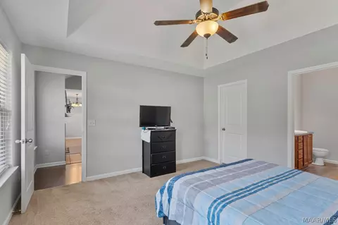 Bedroom - 121 Bishop Ct, Millbrook, AL 36054 photo 4 of 11
