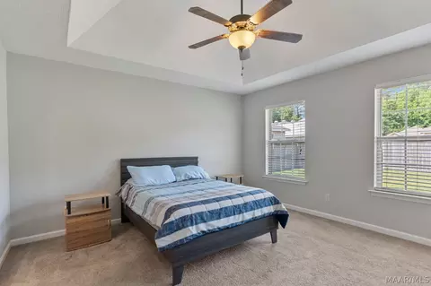 Bedroom - 121 Bishop Ct, Millbrook, AL 36054 photo 1 of 11