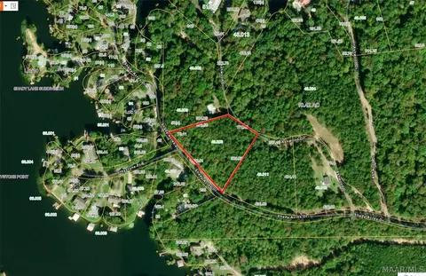 0 Shady Acres Rd, Titus, AL 36080
