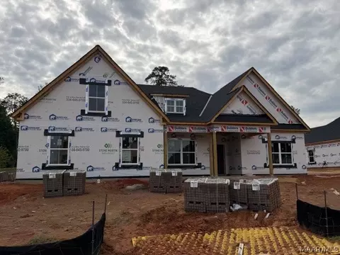 1033 Sunfield Dr, Prattville, AL 36066