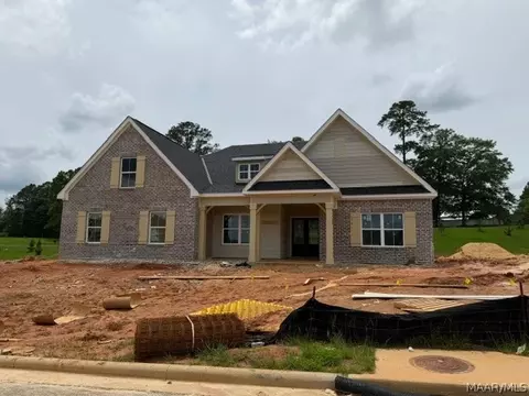 1033 Sunfield Dr, Prattville, AL 36066