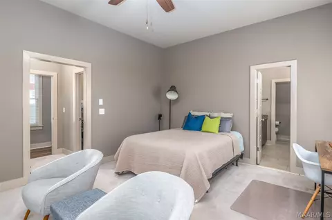 Bedroom - 5019 Chiltern St, Montgomery, AL 36116 photo 1 of 9