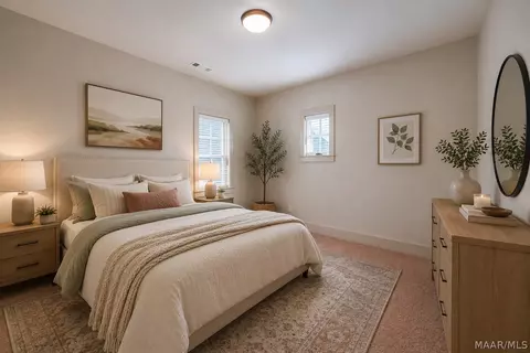 Bedroom - 5019 Chiltern St, Montgomery, AL 36116 photo 6 of 9