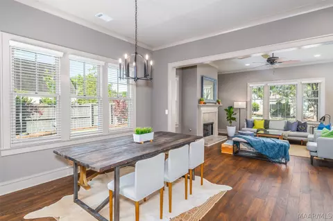 Dining - 5019 Chiltern St, Montgomery, AL 36116 photo 4 of 4