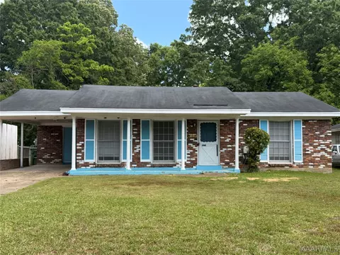4325 Nordale Dr, Montgomery, AL 36116
