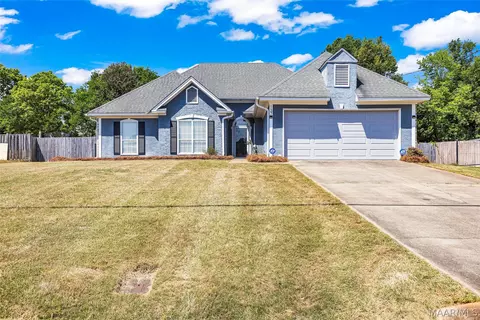 137 Old Orchard Rd, Deatsville, AL 36022