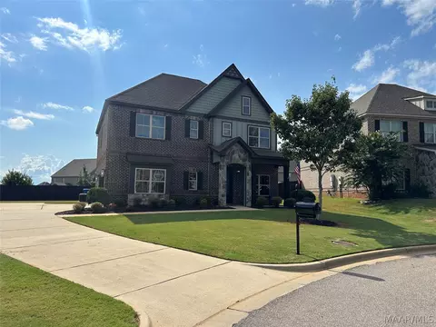 1303 Witherspoon Dr, Prattville, AL 36066