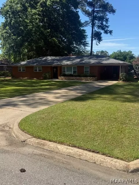 3819 Marie Cook Dr, Montgomery, AL 36109
