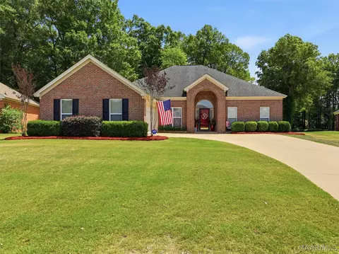 1260 Autumn Ridge Rd, Montgomery, AL 36117