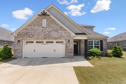 1308 Nina Dr, Prattville, AL 36066