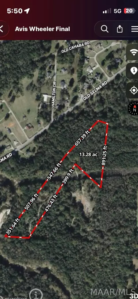 0000 Old Selma Rd, Montgomery, AL 36108