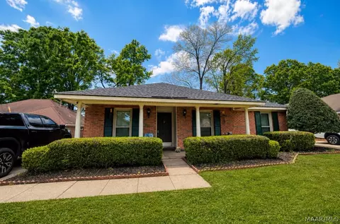 7150 White Oak Ln, Montgomery, AL 36117