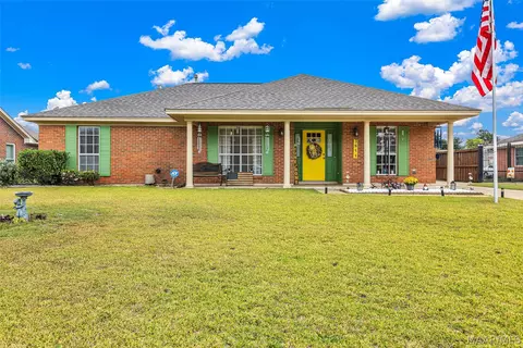 3855 Berkshire Dr, Montgomery, AL 36109