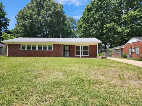 1210 Lakewood Dr, Montgomery, AL 36109