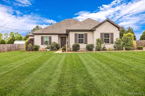 180 Flatwood Rd, Wetumpka, AL 36092