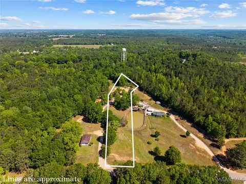 1620 County Road 24, Billingsley, AL 36006