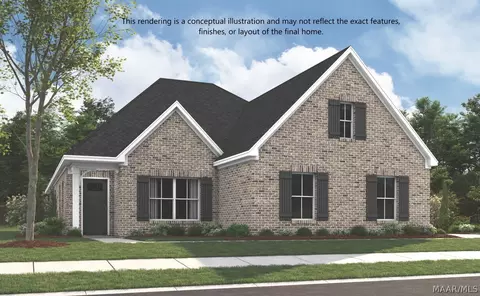 88 Stacy Starr Way, Wetumpka, AL 36093