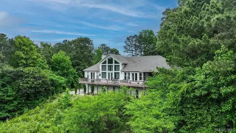 46 Lookout Ridge Rd, Wetumpka, AL 36093