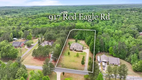 917 Red Eagle Rd, Prattville, AL 36067