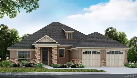 431 Briarwood Trce, Montgomery, AL 36117