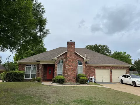 2149 Walbash Dr, Montgomery, AL 36116