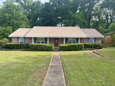 5132 Eagle Pass Rd, Montgomery, AL 36109