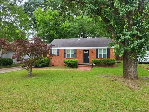 1933 Bullard St, Montgomery, AL 36106
