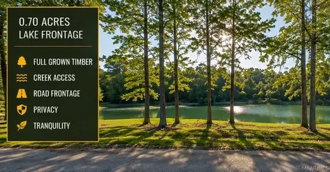 0 Blue Springs Cir, Jackson, AL 36545