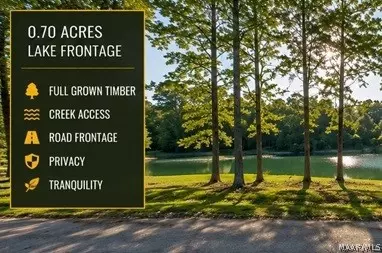0 Blue Springs Cir, Jackson, AL 36545