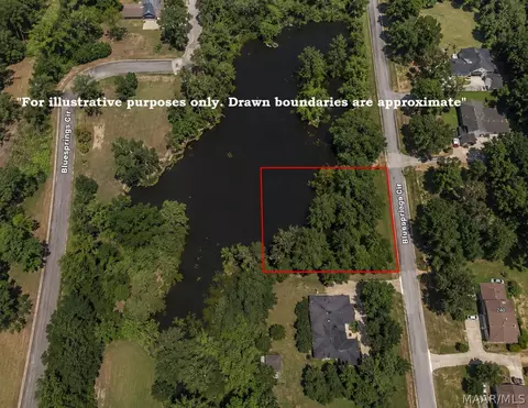 0 Blue Springs Cir, Jackson, AL 36545