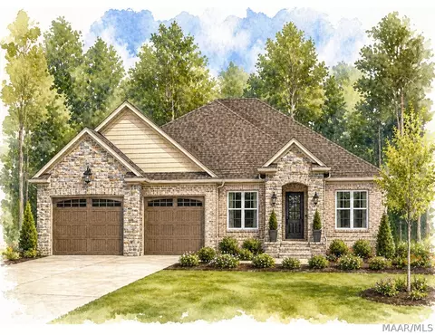 45 Loch Rdg, Wetumpka, AL 36092
