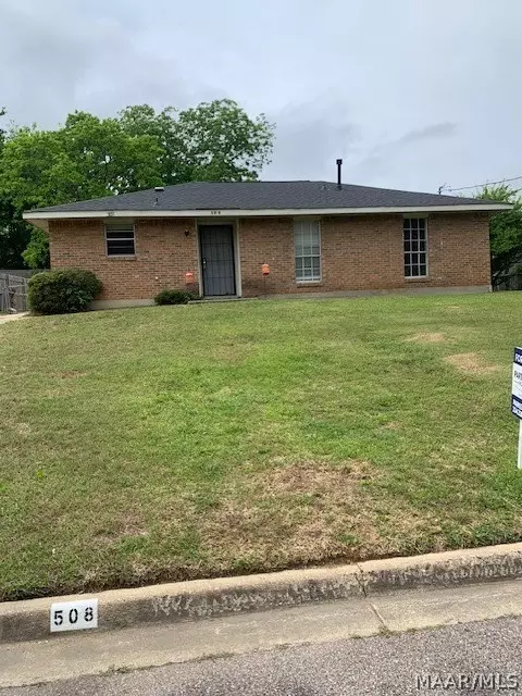 508 Upton Rd, Montgomery, AL 36108