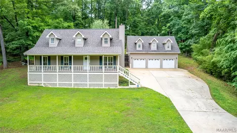 150 Jasmine Hollow Rd, Wetumpka, AL 36093