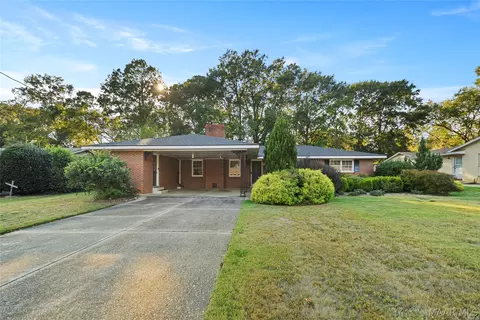 522 E Moye Dr, Montgomery, AL 36109