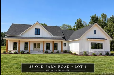 33 Old Farm Rd, Deatsville, AL 36022