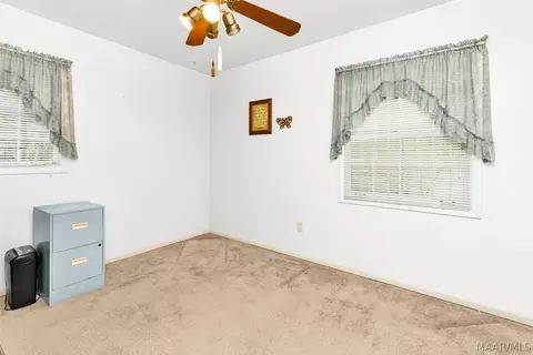 Bedroom - 206 E Riding Rd, Montgomery, AL 36116 photo 7 of 8