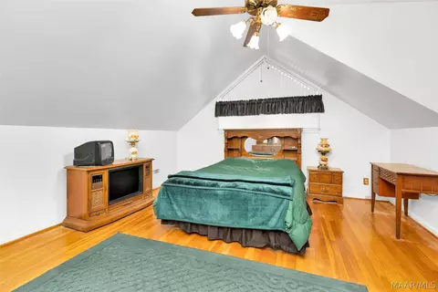Bedroom - 206 E Riding Rd, Montgomery, AL 36116 photo 3 of 8