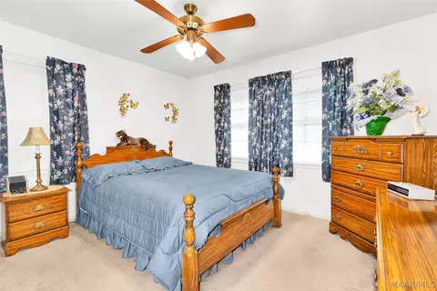 Bedroom - 206 E Riding Rd, Montgomery, AL 36116 photo 6 of 8