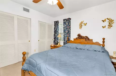 Bedroom - 206 E Riding Rd, Montgomery, AL 36116 photo 5 of 8