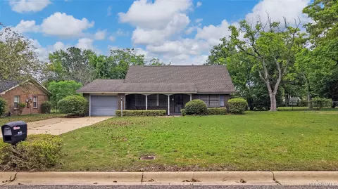 Exterior - 206 E Riding Rd, Montgomery, AL 36116 photo 4 of 4