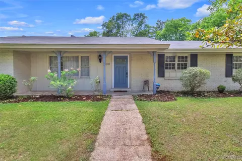 3318 Sommerville Dr, Montgomery, AL 36111