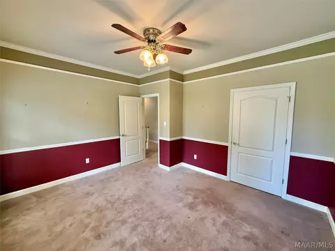 Bedroom - 9 Chambliss Dr, Selma, AL 36701 photo 3 of 7