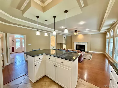 Kitchen - 9 Chambliss Dr, Selma, AL 36701 photo 6 of 6