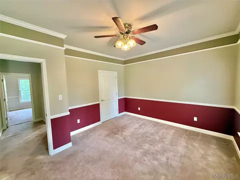Bedroom - 9 Chambliss Dr, Selma, AL 36701 photo 2 of 7