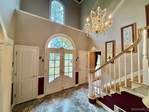 Entry Way - 9 Chambliss Dr, Selma, AL 36701 photo 2 of 9