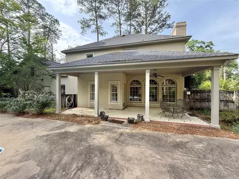 Exterior - 9 Chambliss Dr, Selma, AL 36701 photo 8 of 8