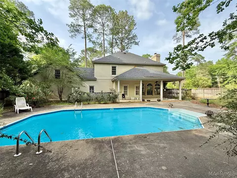 Exterior - 9 Chambliss Dr, Selma, AL 36701 photo 7 of 8
