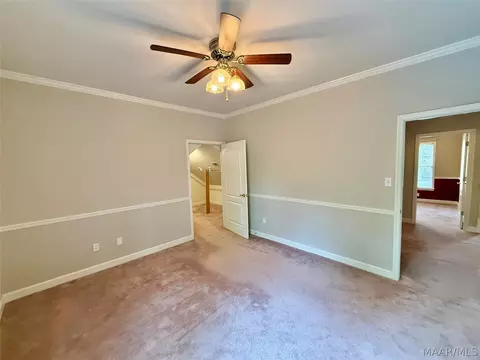 Bedroom - 9 Chambliss Dr, Selma, AL 36701 photo 5 of 7
