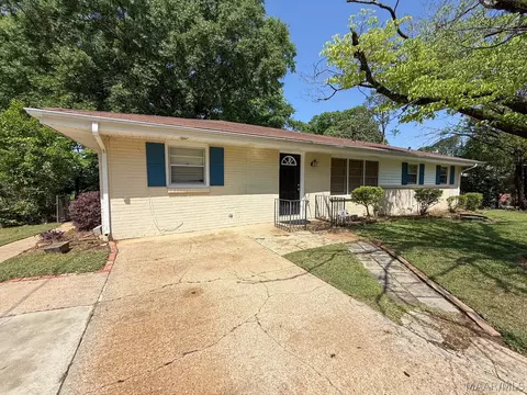 716 Duval Dr, Montgomery, AL 36109